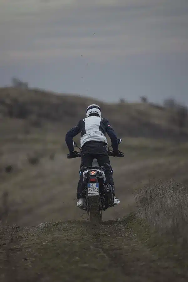 Suzuki V-Strom 800DE Djebel 