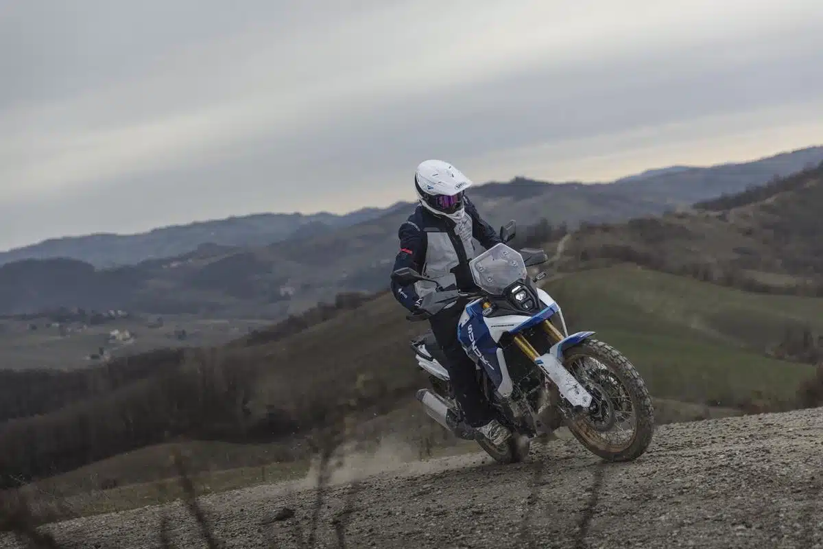 Suzuki V-Strom 800DE Djebel 