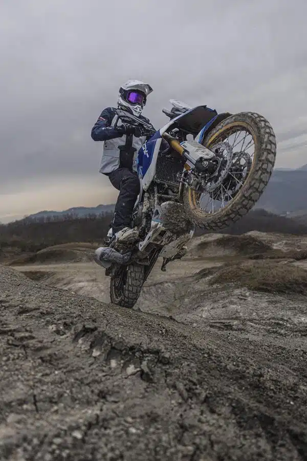 Suzuki V-Strom 800DE Djebel 