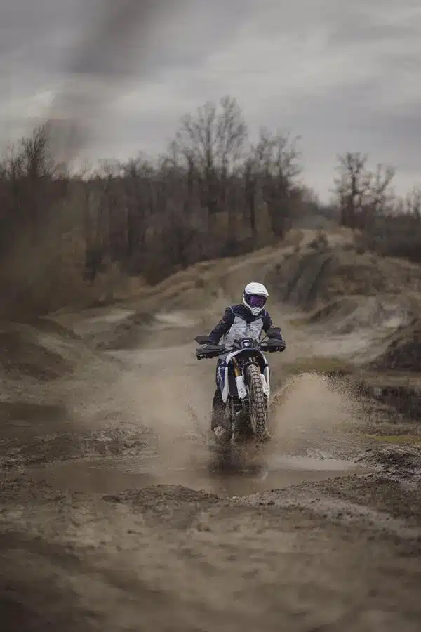 Suzuki V-Strom 800DE Djebel 