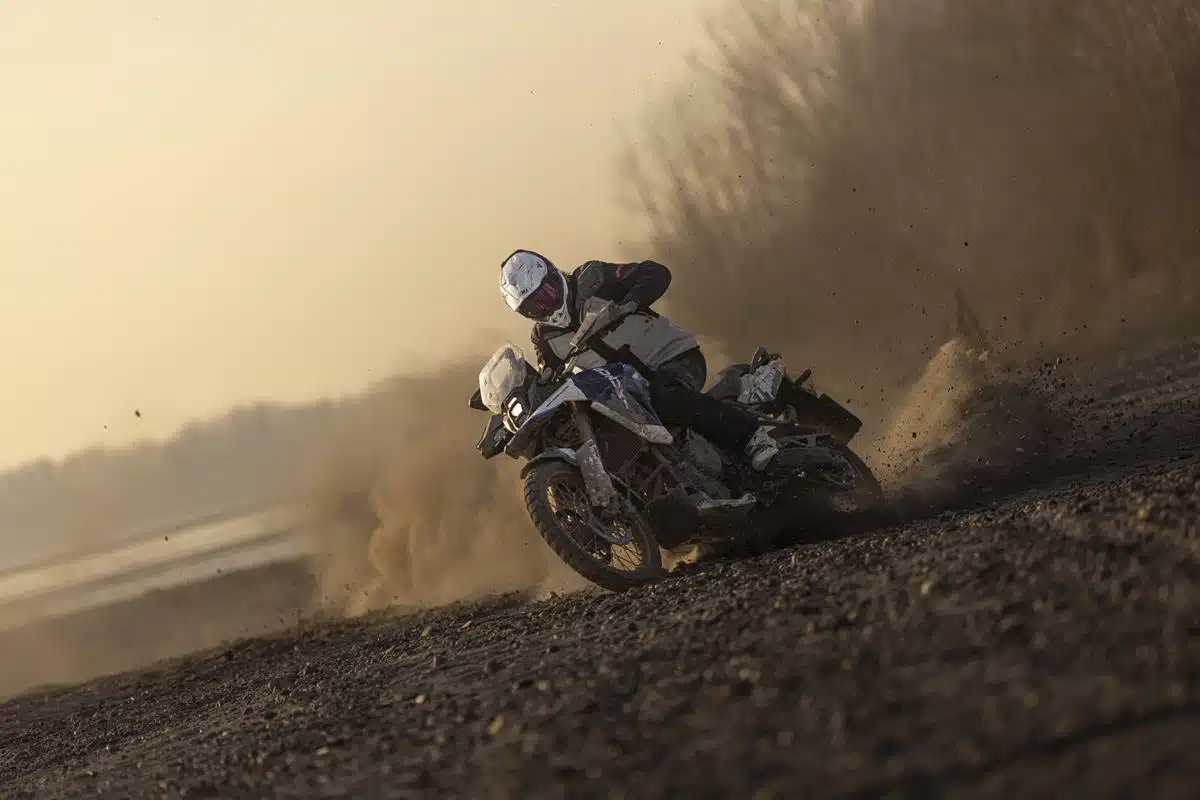 Suzuki V-Strom 800DE Djebel 