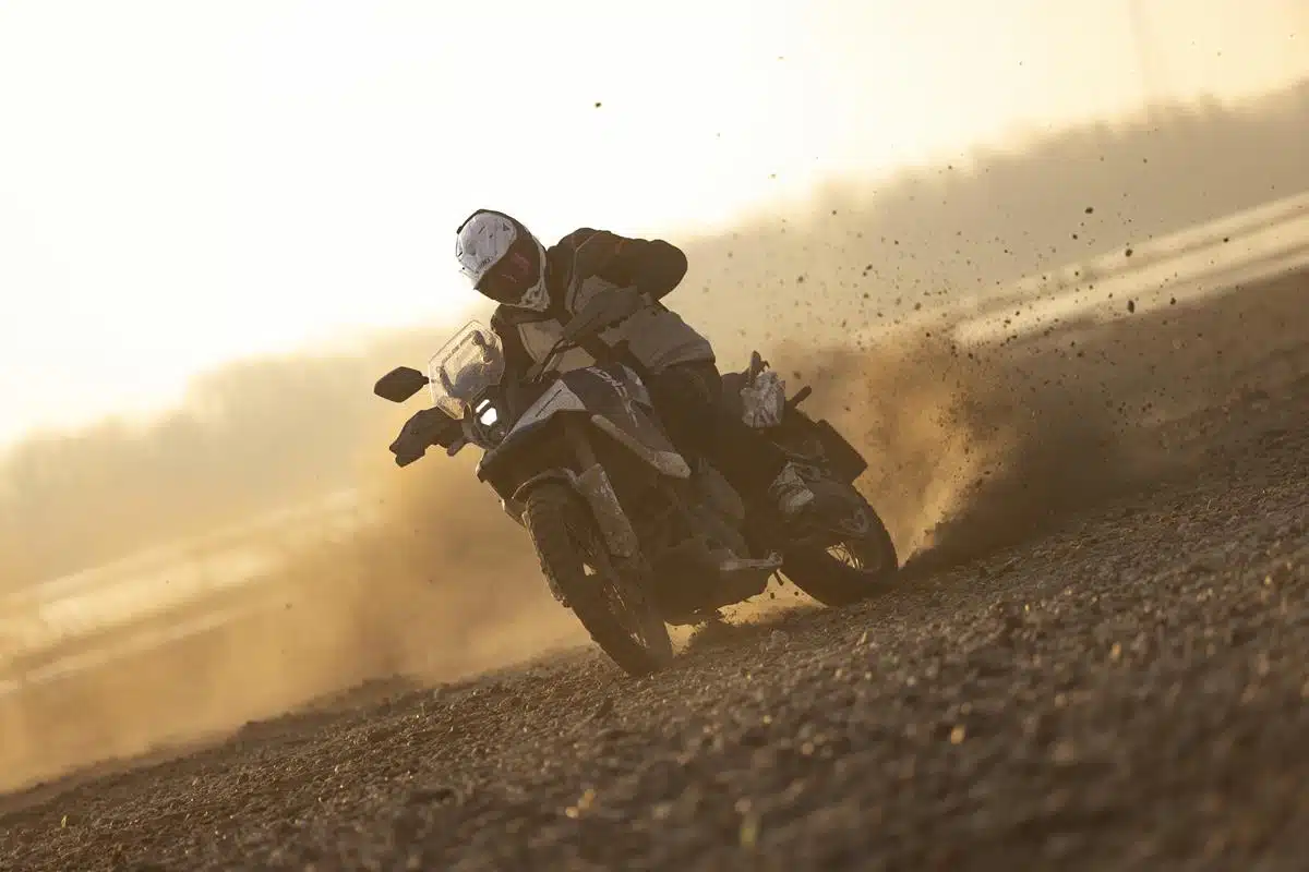 Suzuki V-Strom 800DE Djebel 