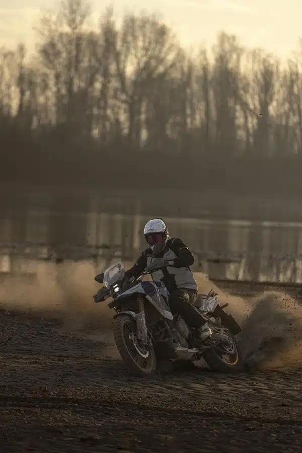 Suzuki V-Strom 800DE Djebel 