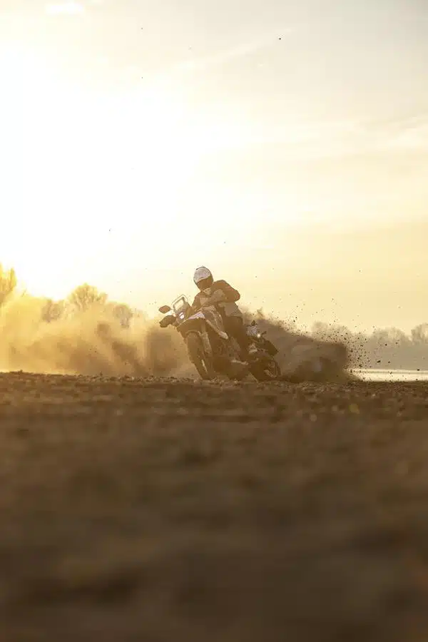 Suzuki V-Strom 800DE Djebel 