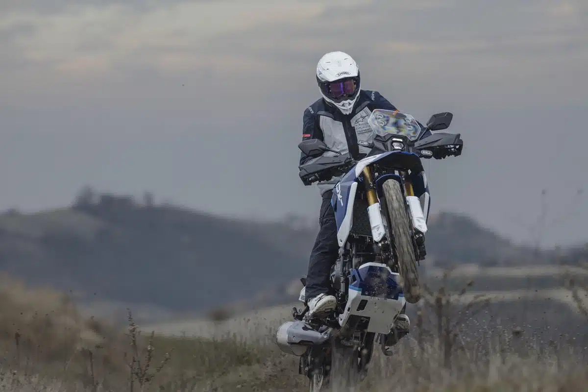 Suzuki V-Strom 800DE Djebel 