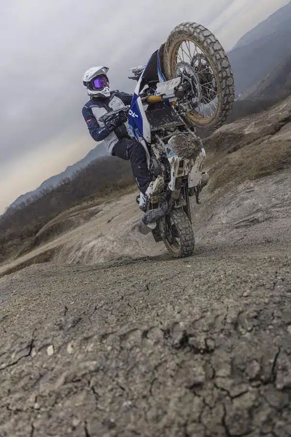 Suzuki V-Strom 800DE Djebel 