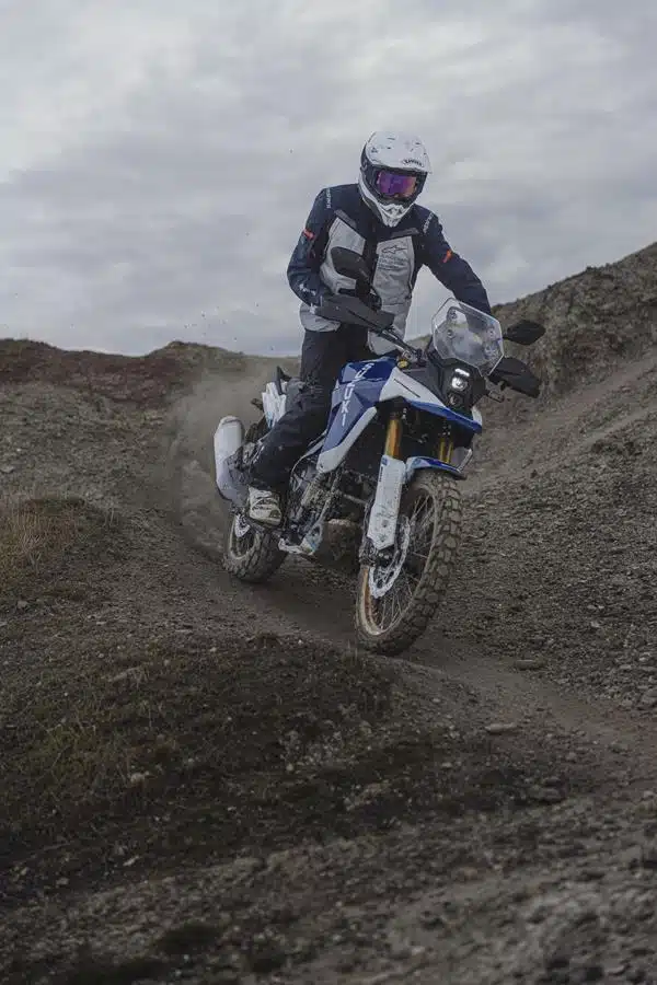 Suzuki V-Strom 800DE Djebel 