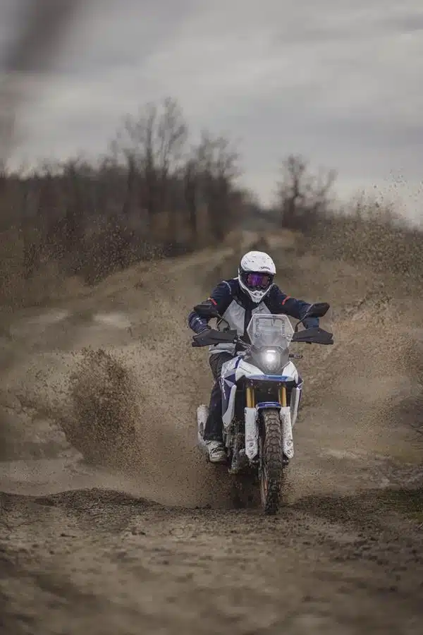 Suzuki V-Strom 800DE Djebel 