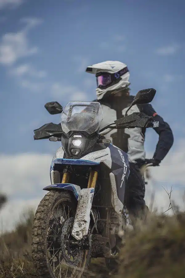 Suzuki V-Strom 800DE Djebel 
