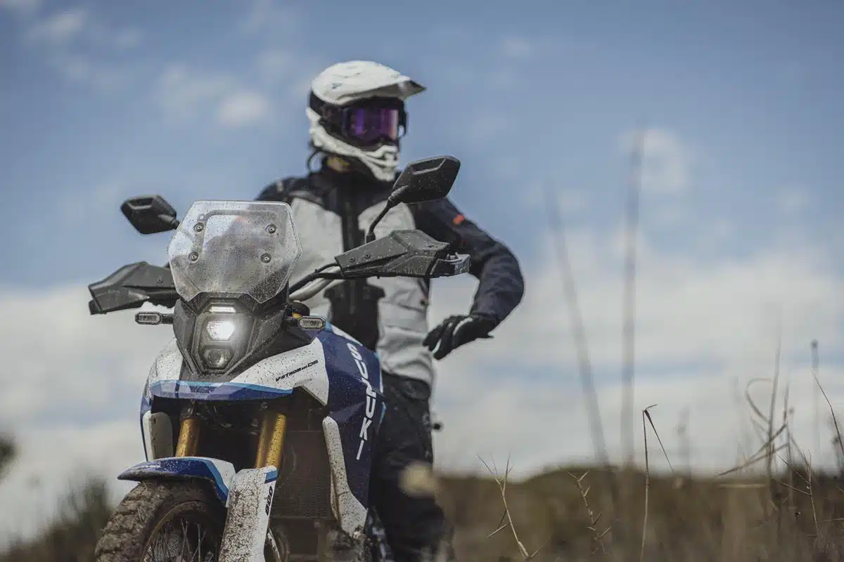 Suzuki V-Strom 800DE Djebel 