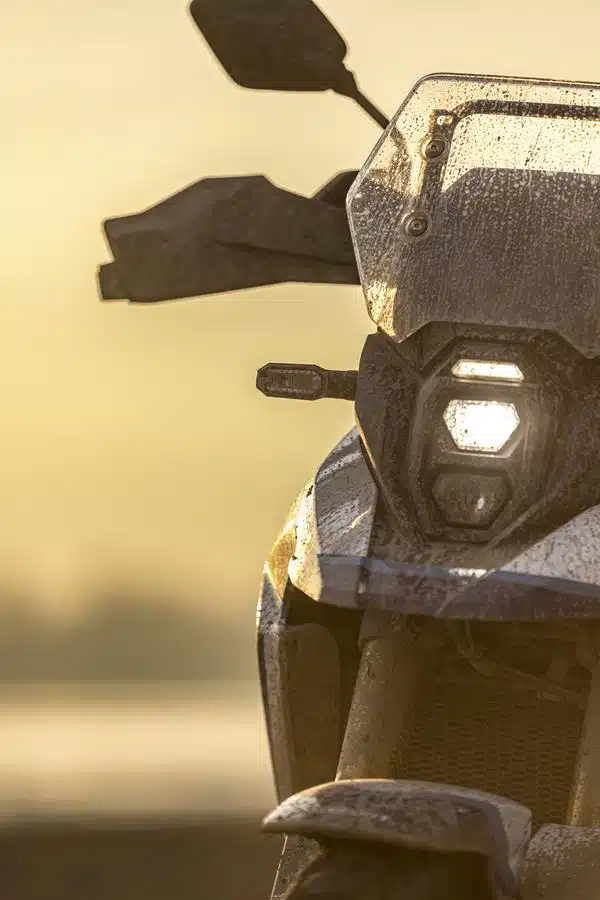 Suzuki V-Strom 800DE Djebel 