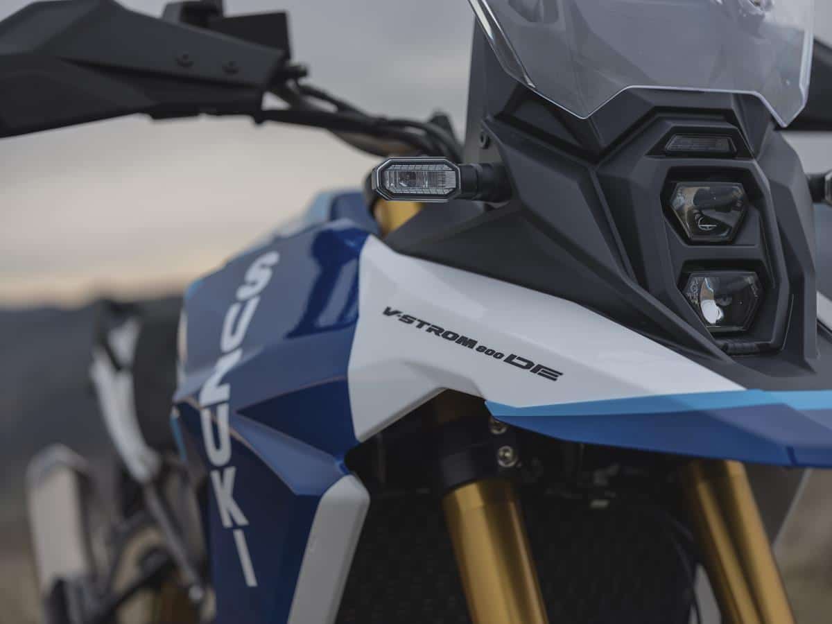 Suzuki V-Strom 800DE Djebel 