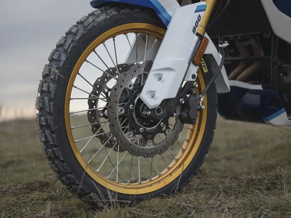 Suzuki V-Strom 800DE Djebel 