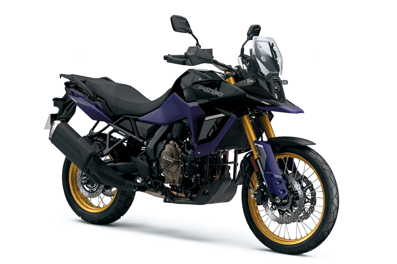 Suzuki V-Strom 800DE - foto 