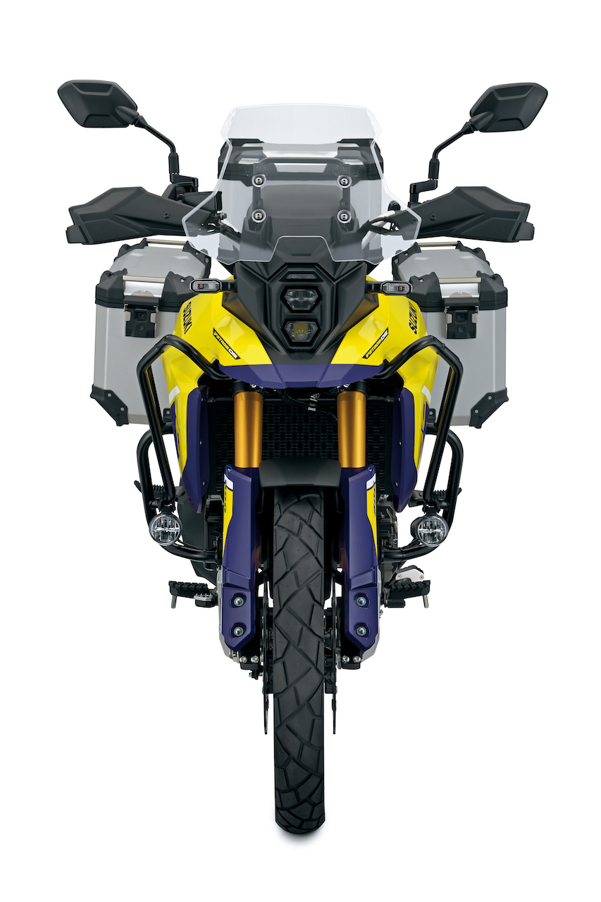 Suzuki V-Strom 800DE - foto 