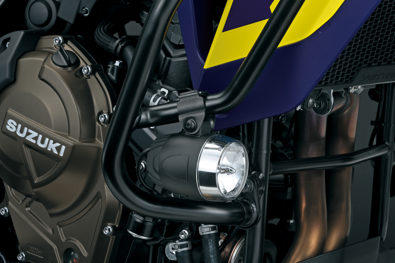 Suzuki V-Strom 800DE - foto 