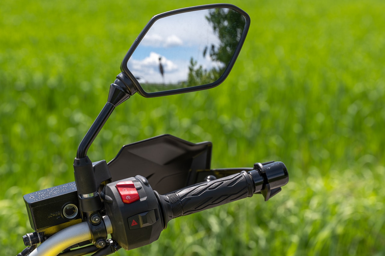 Suzuki V-Strom 800DE - Prova su strada