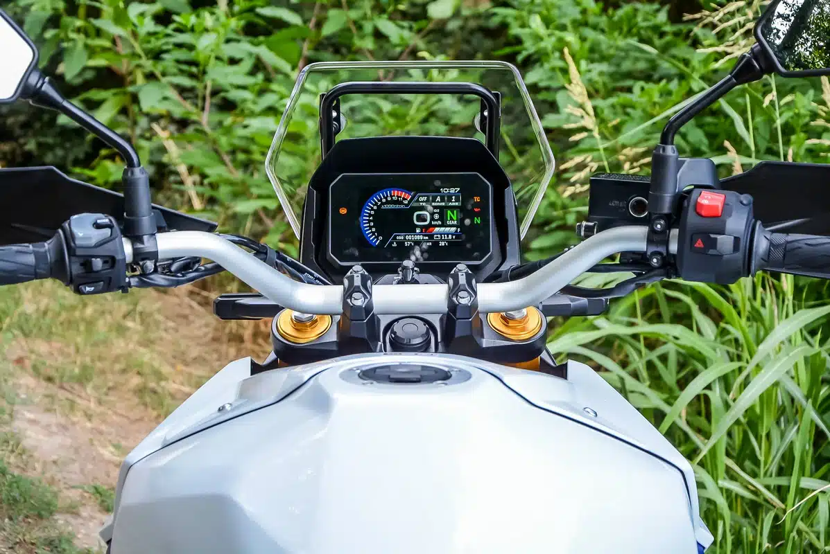 Suzuki V-Strom 800DE - PROVA