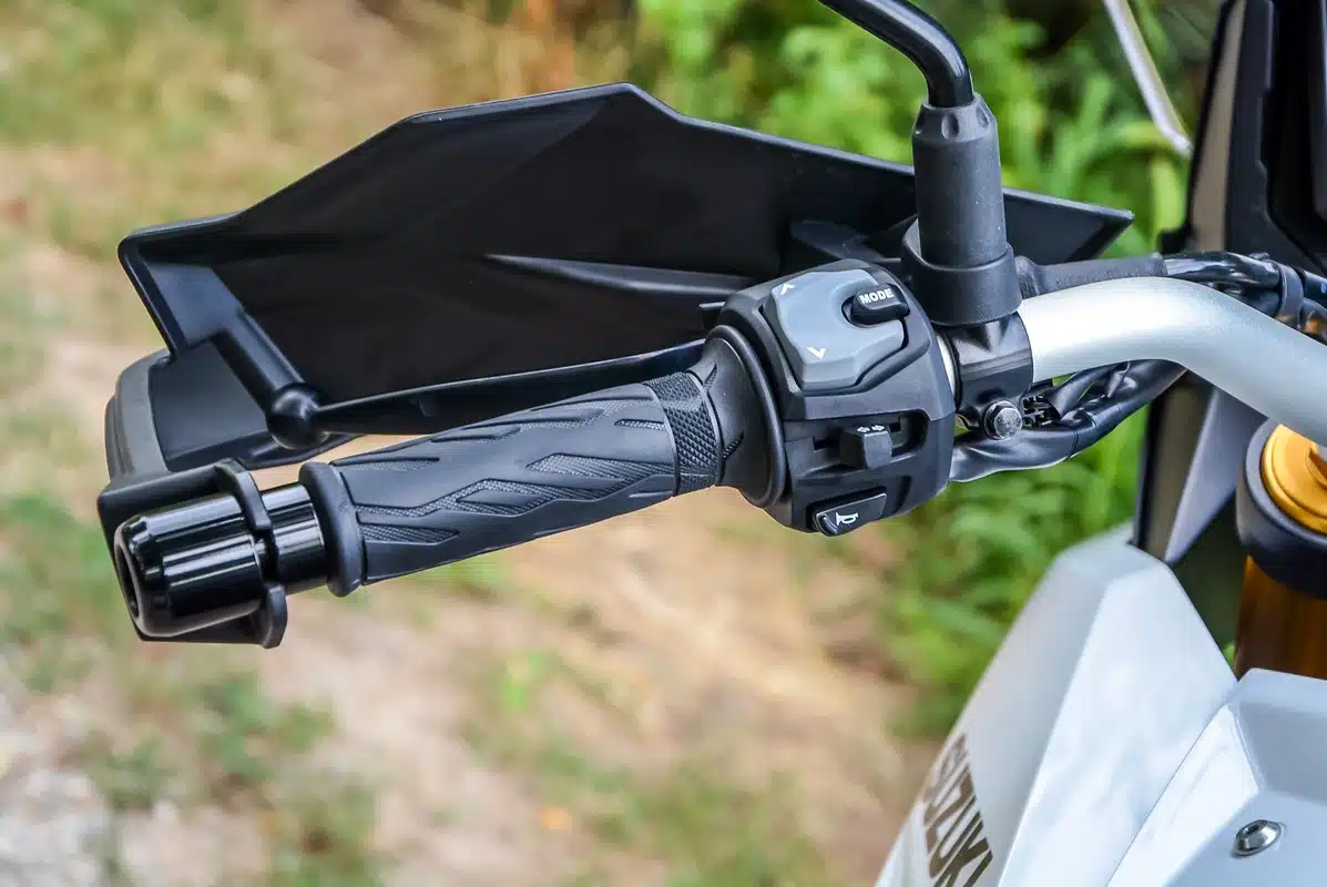 Suzuki V-Strom 800DE - PROVA