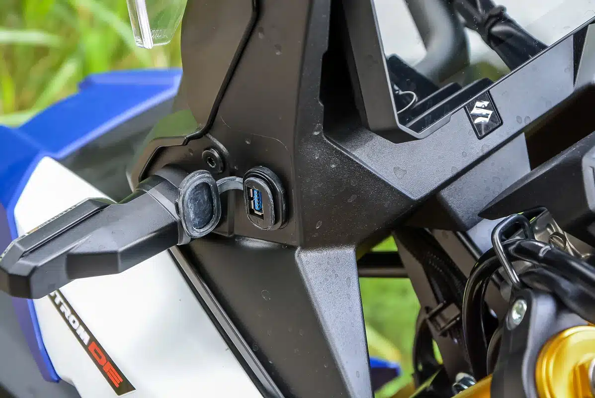 Suzuki V-Strom 800DE - PROVA