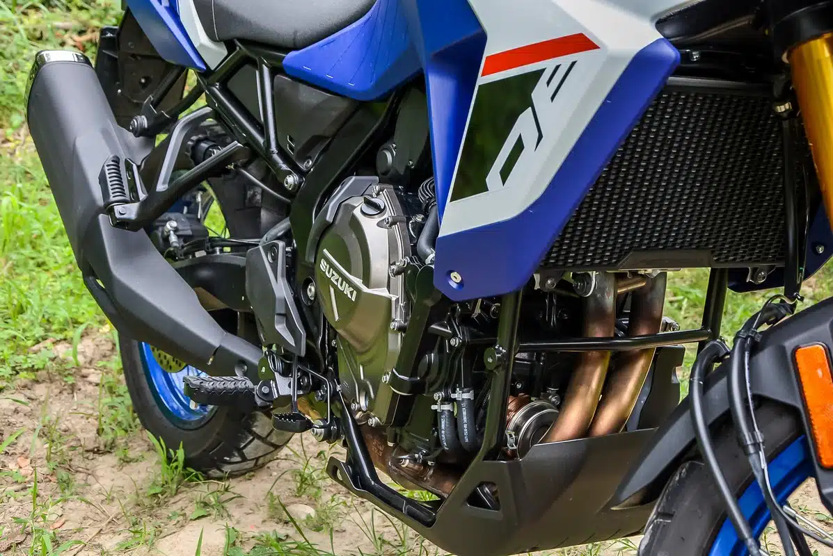 Suzuki V-Strom 800DE - PROVA