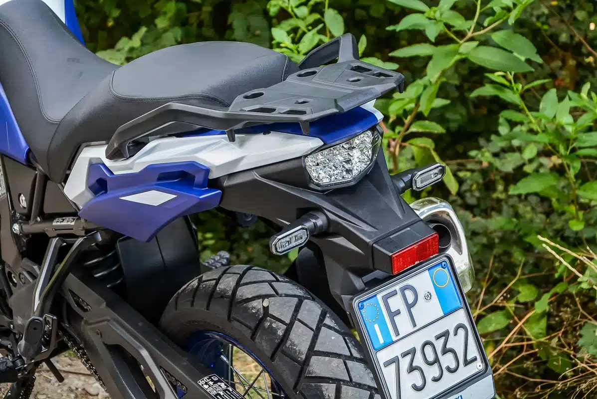 Suzuki V-Strom 800DE - PROVA