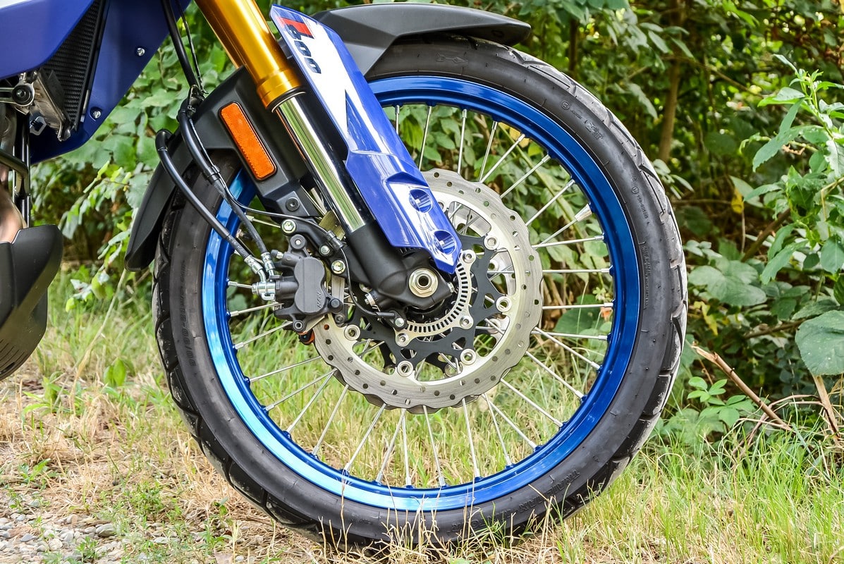 Suzuki V-Strom 800DE - PROVA