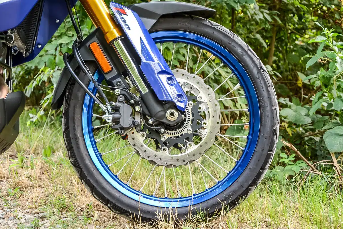 Suzuki V-Strom 800DE - PROVA
