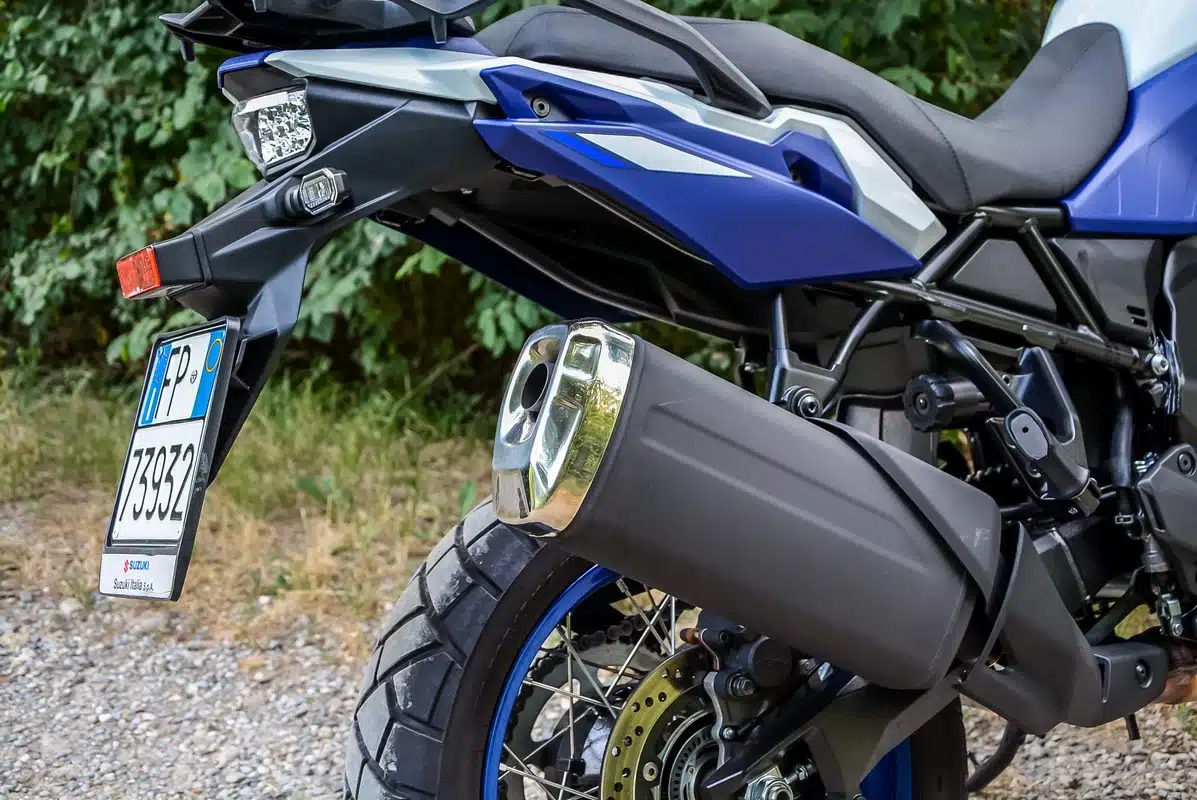 Suzuki V-Strom 800DE - PROVA