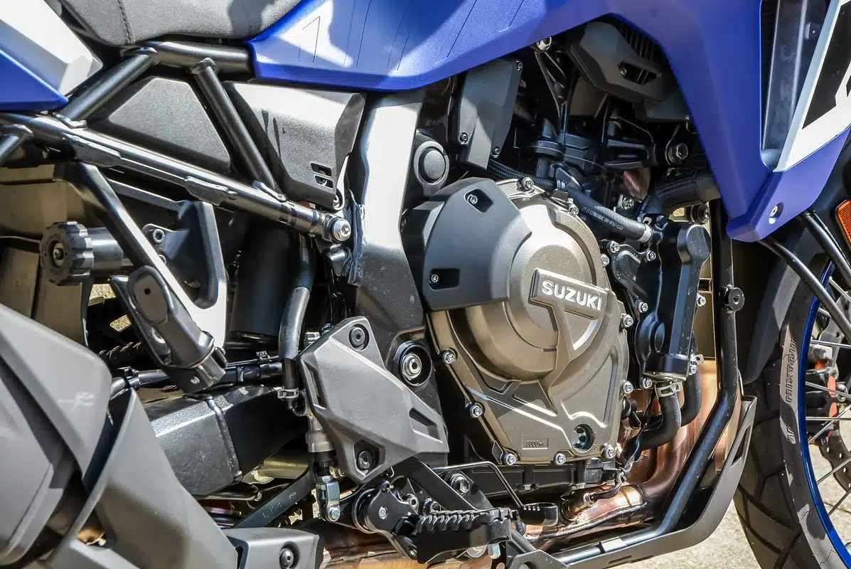 Suzuki V-Strom 800DE - PROVA