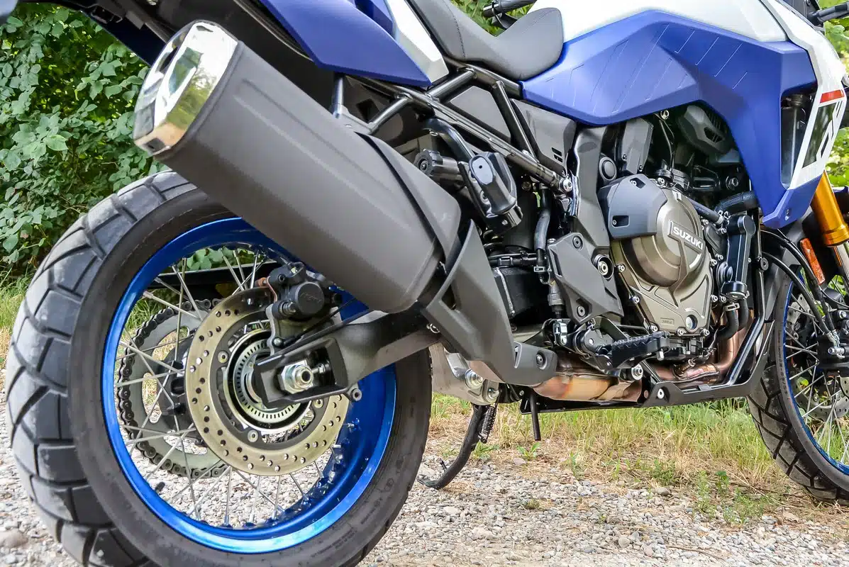 Suzuki V-Strom 800DE - PROVA