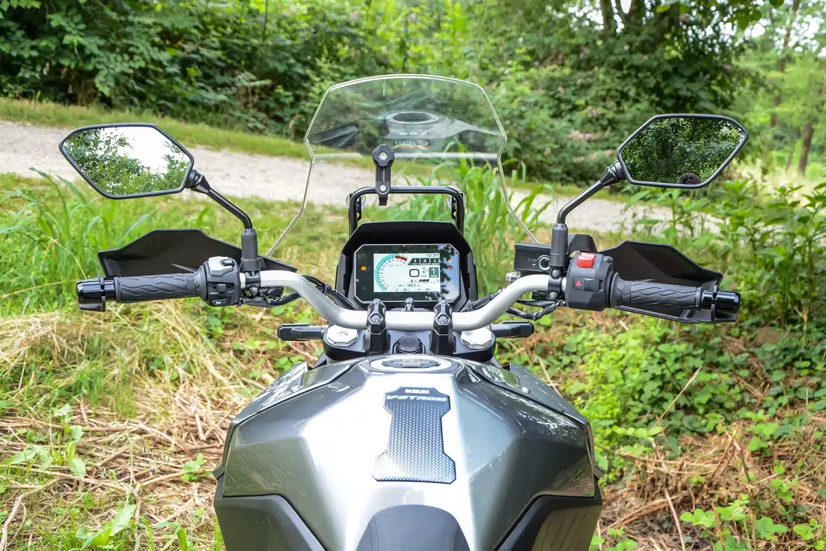 Suzuki V-Strom 800SE - PROVA