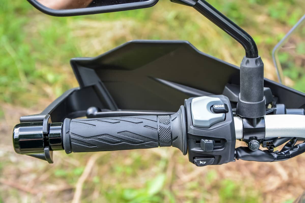 Suzuki V-Strom 800SE - PROVA