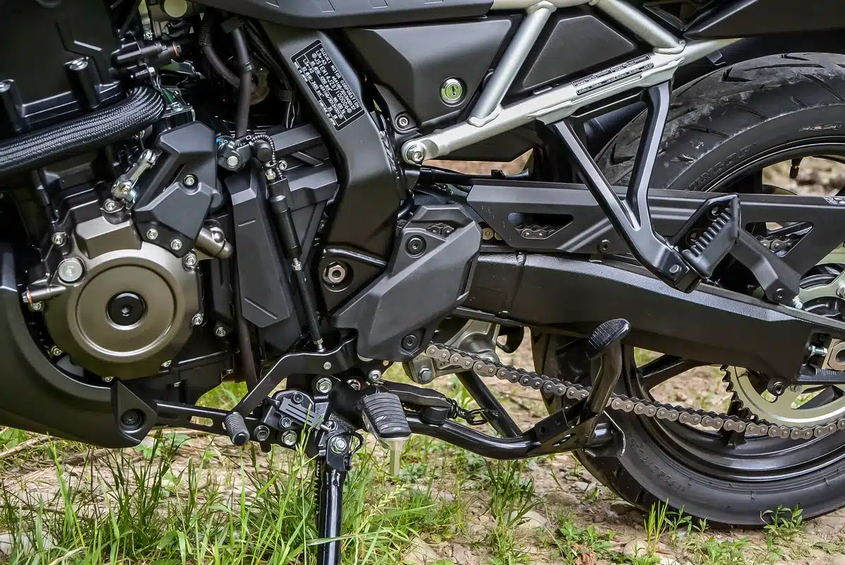 Suzuki V-Strom 800SE - PROVA