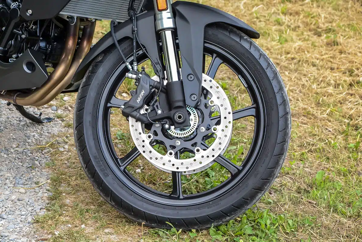 Suzuki V-Strom 800SE - PROVA