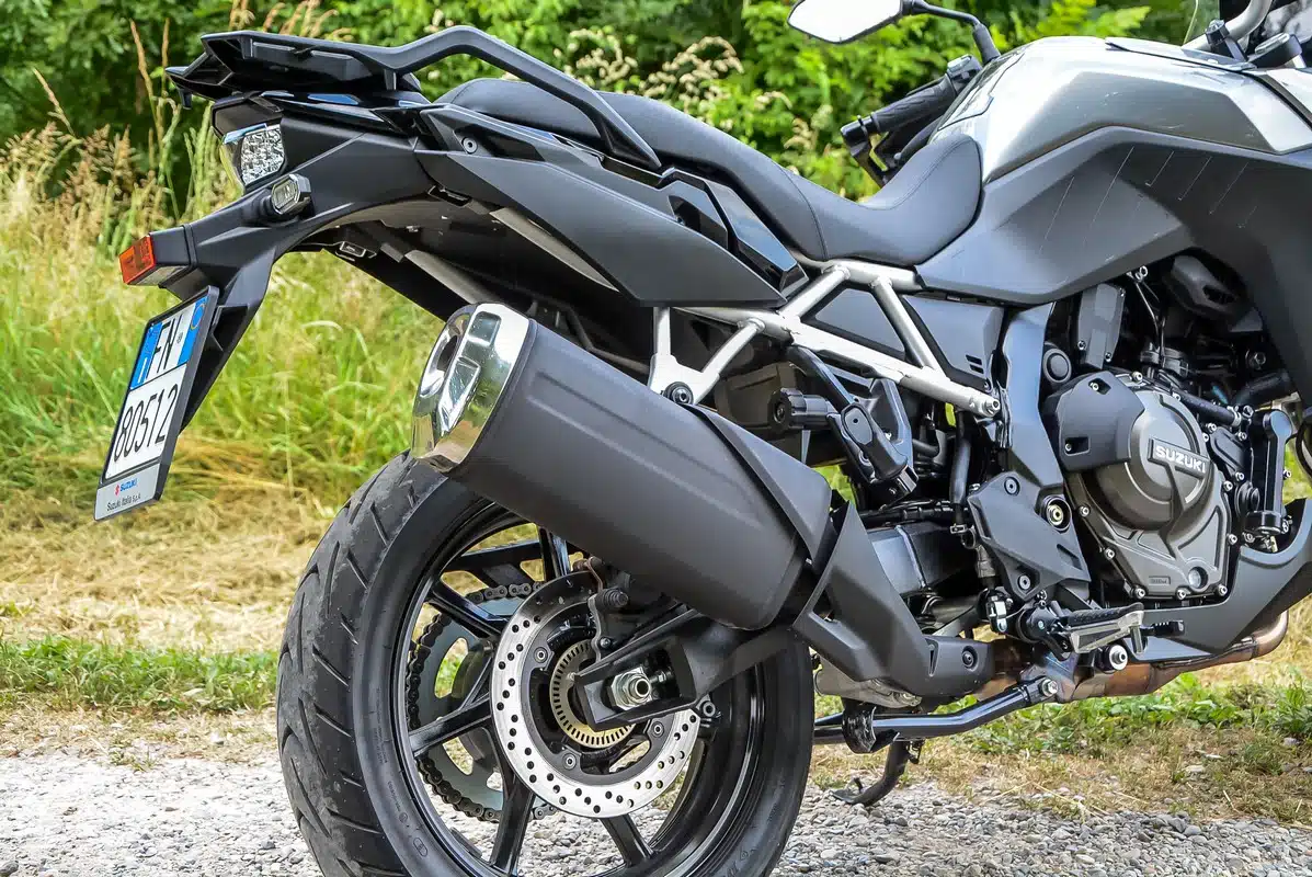 Suzuki V-Strom 800SE - PROVA