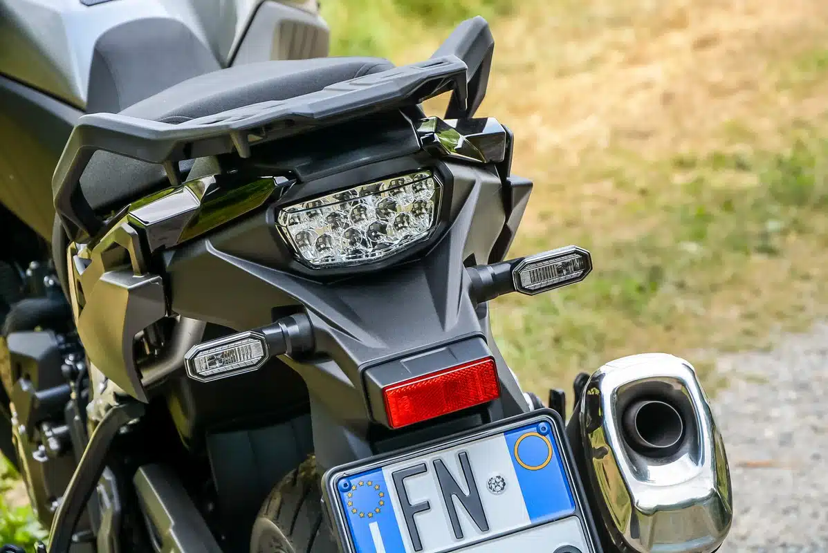 Suzuki V-Strom 800SE - PROVA