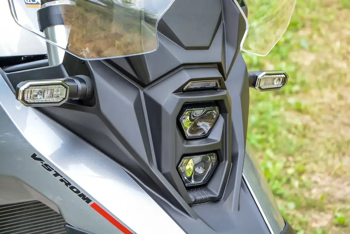 Suzuki V-Strom 800SE - PROVA