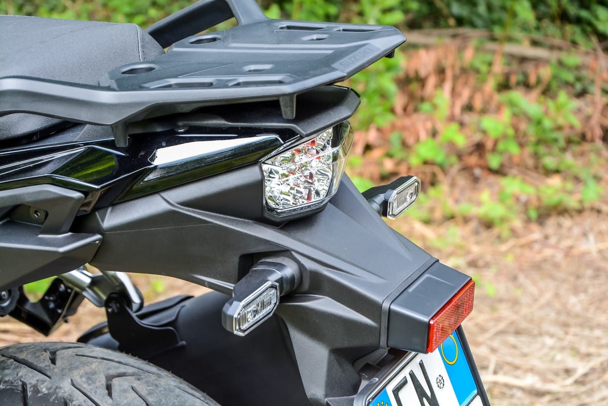 Suzuki V-Strom 800SE - PROVA
