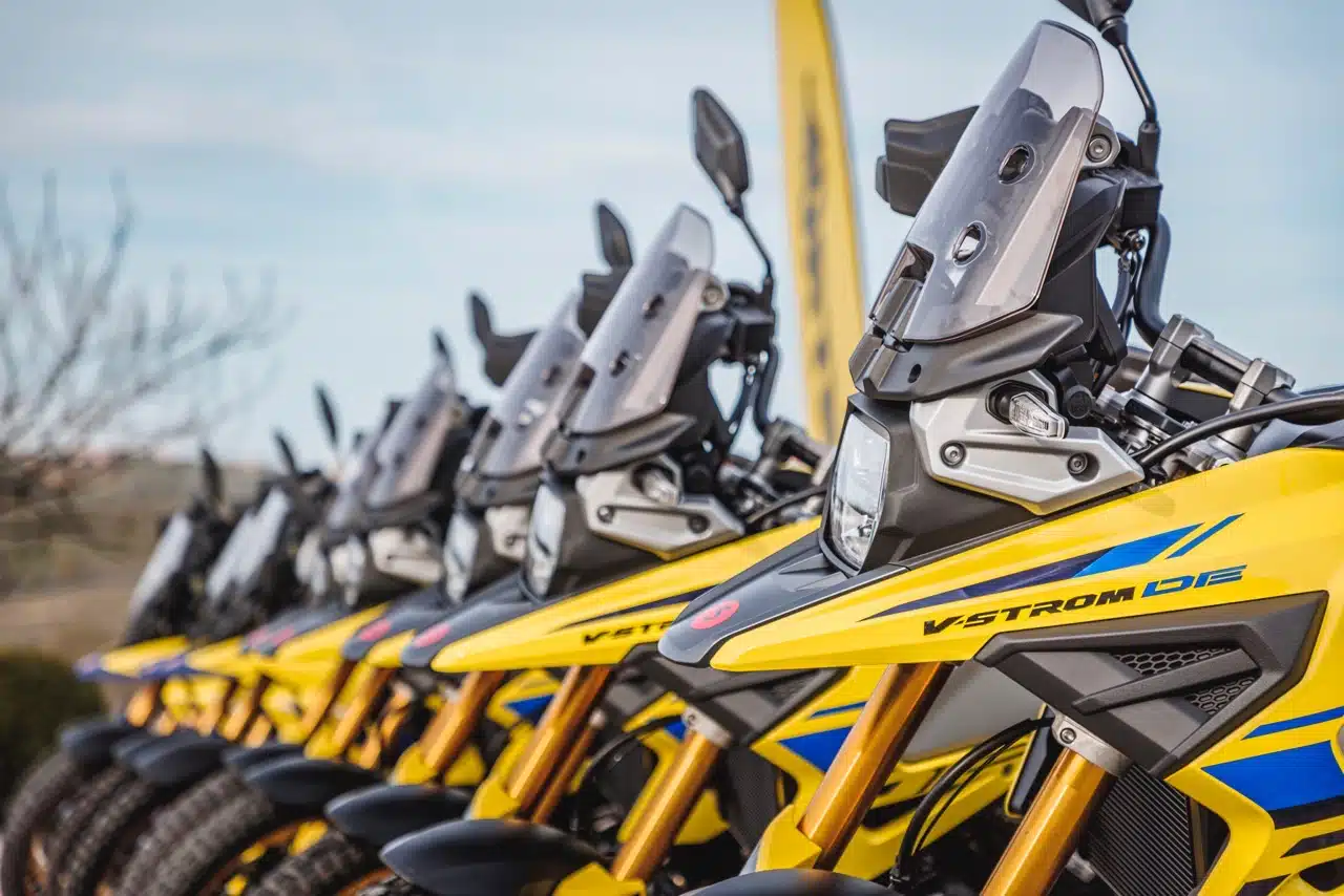Suzuki V-Strom Academy 2024