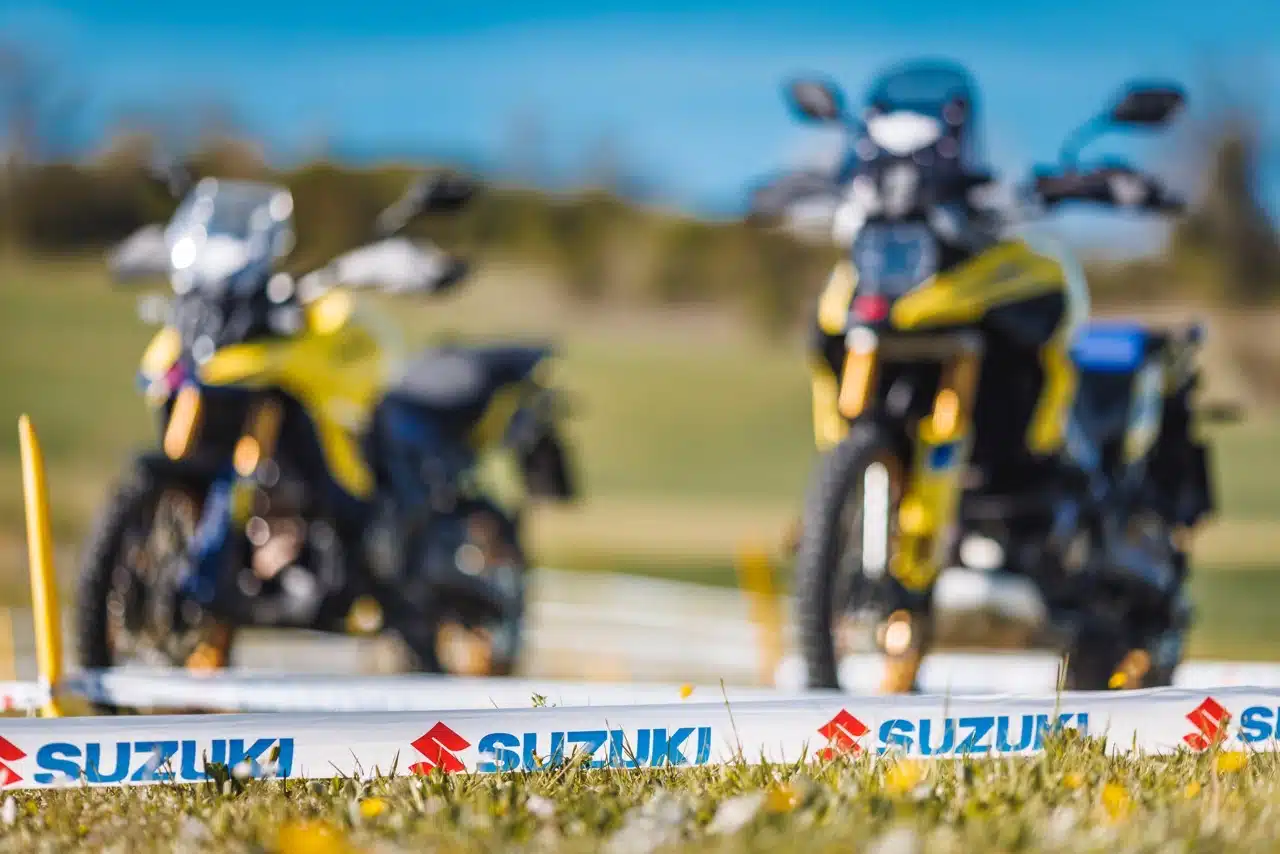 Suzuki V-Strom Academy 2024