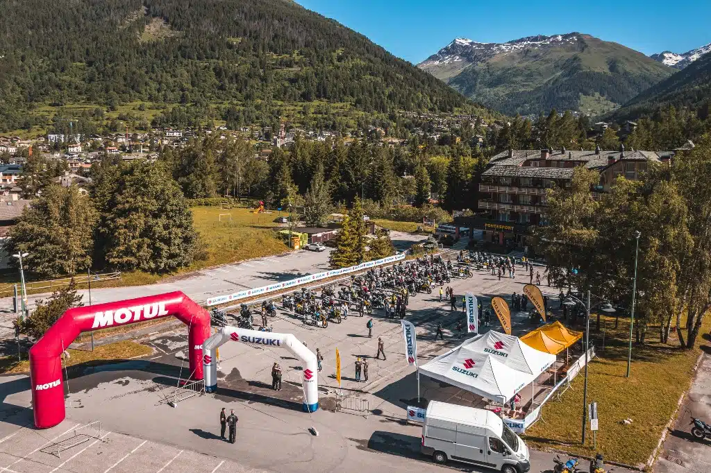 Suzuki V-Strom Day 2024 