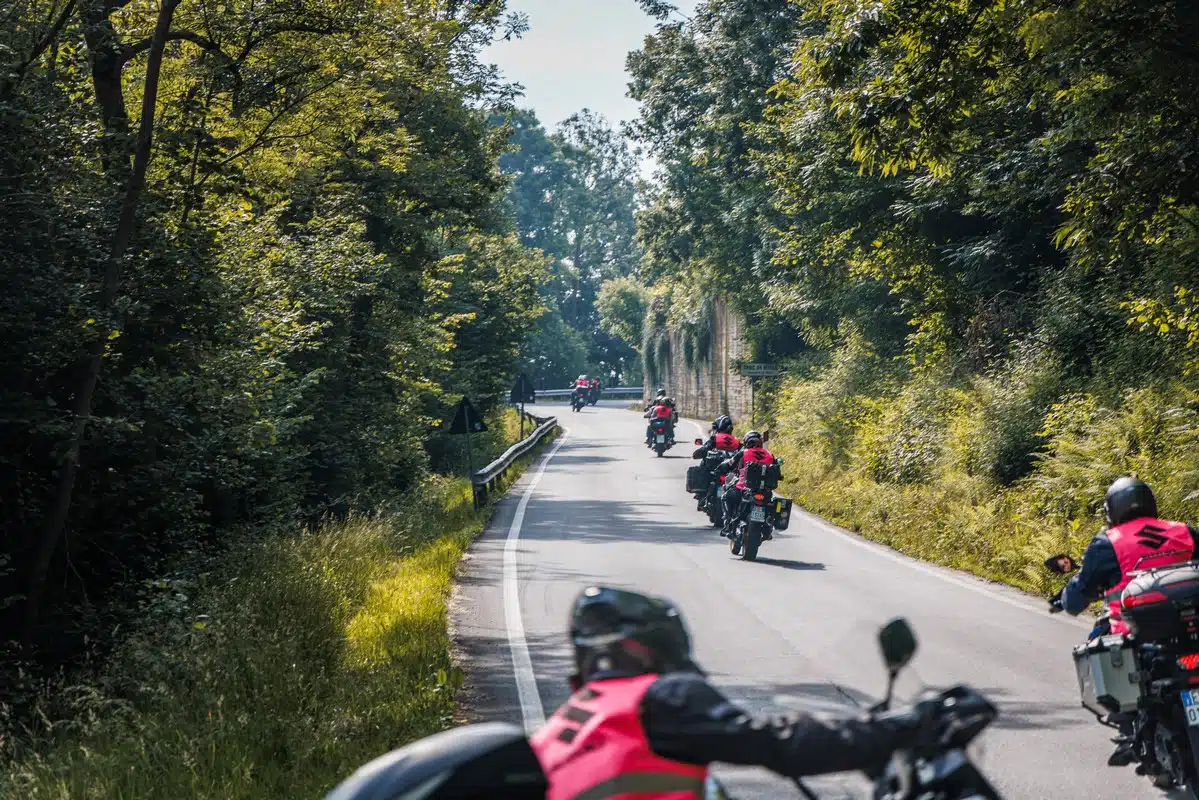 Suzuki V-Strom Day 2025
