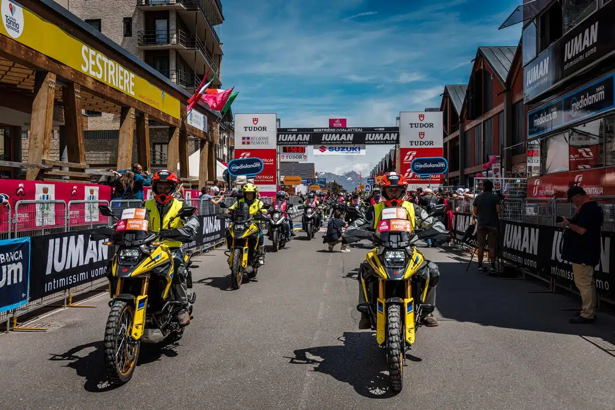 Suzuki V-Strom Day 2025