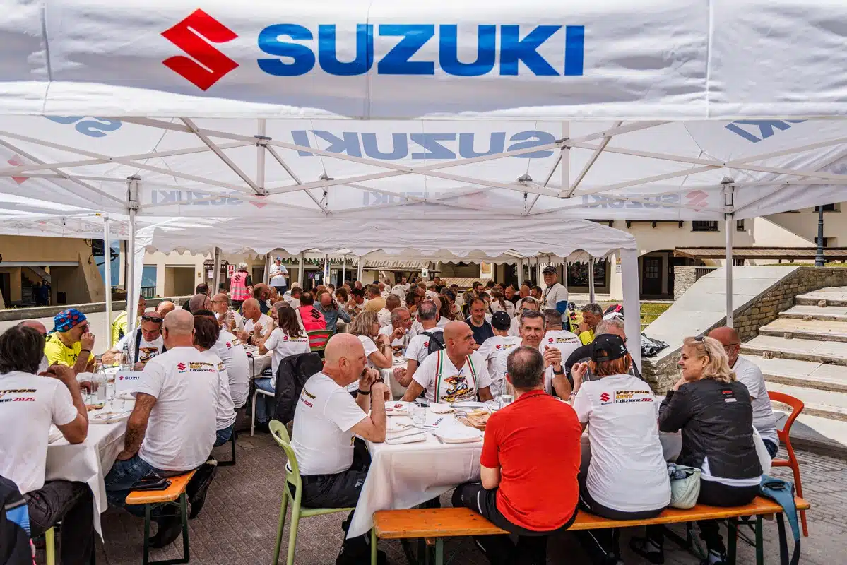 Suzuki V-Strom Day 2025