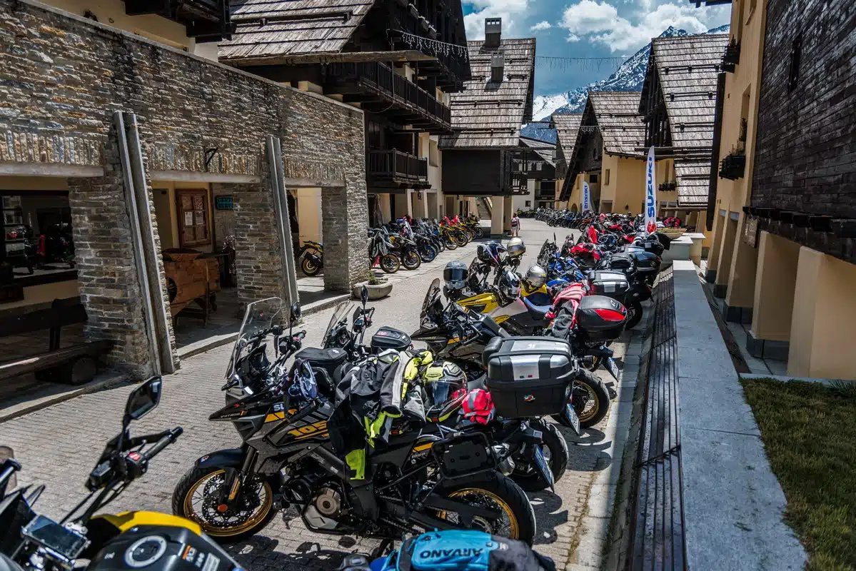 Suzuki V-Strom Day 2025