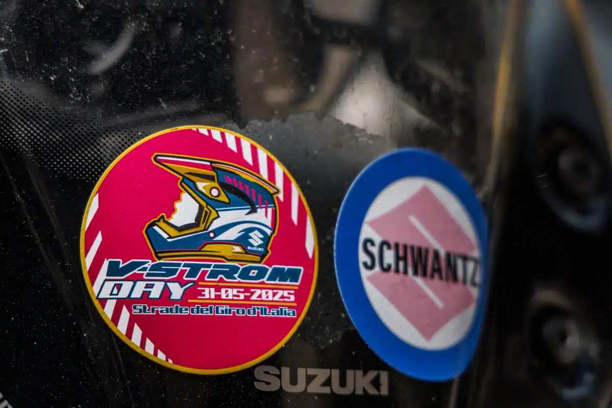 Suzuki V-Strom Day 2025