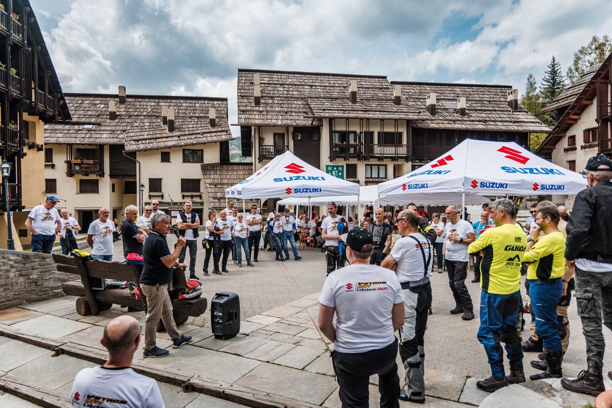 Suzuki V-Strom Day 2025