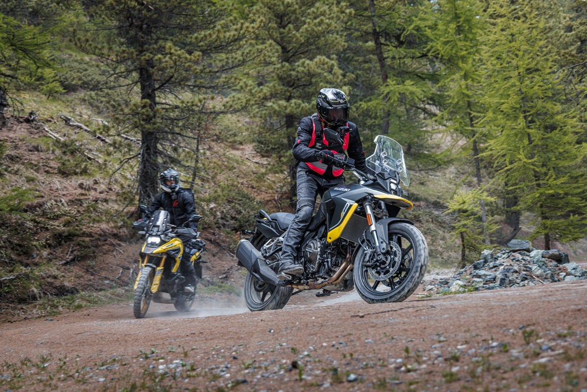 Suzuki V-Strom Day 2025