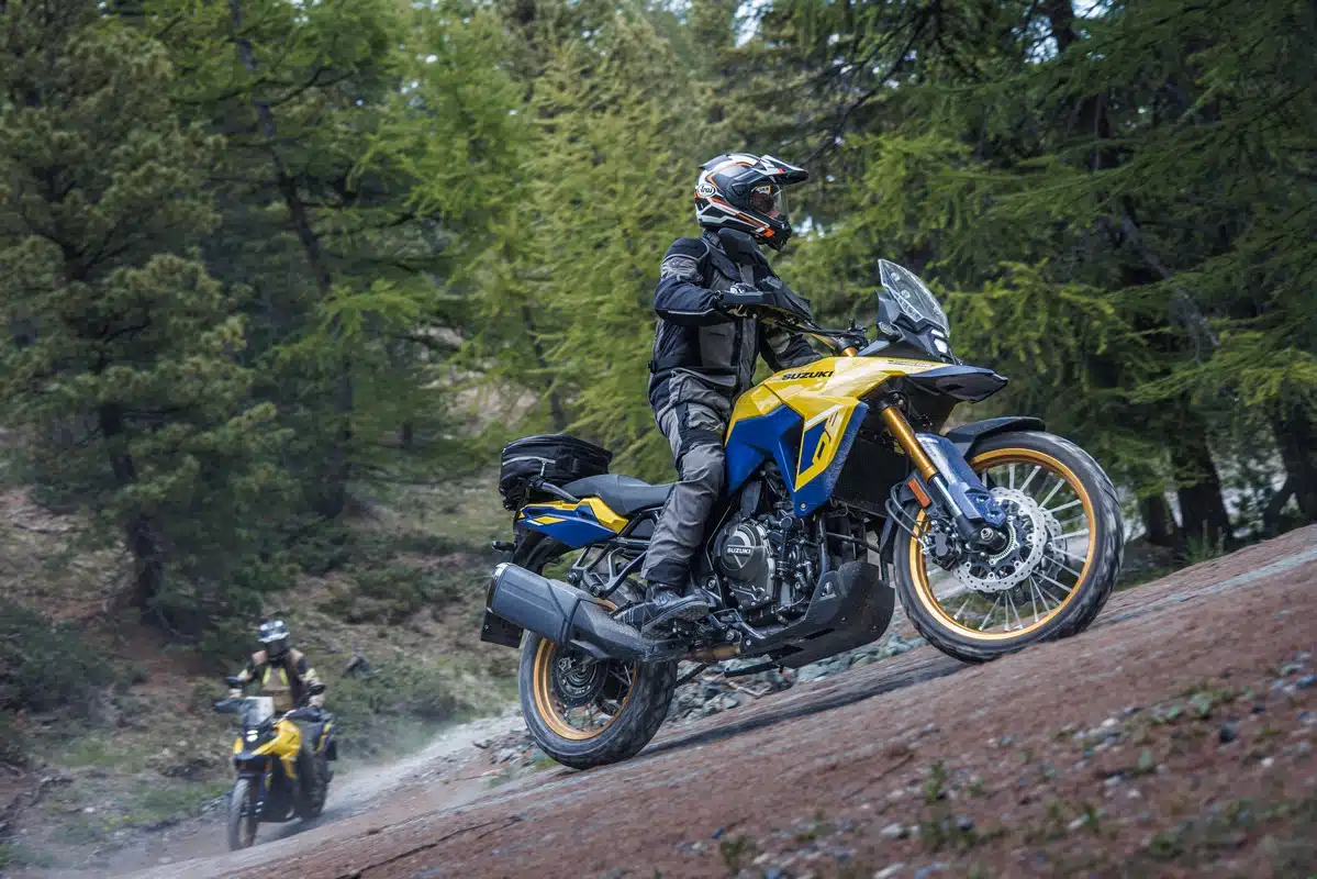 Suzuki V-Strom Day 2025